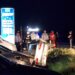 Mai multe mașini implicate într-un accident în zona ștrandului din Beiuș
