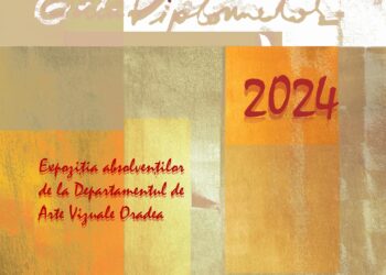 Gala diplomelor 2024 – absolvenții promoției 2024 ai Departamentului de Arte Vizuale expun în Cetate