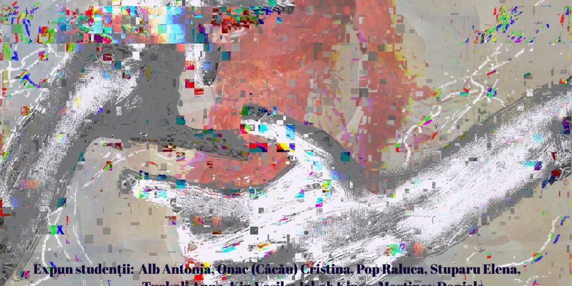 Tinerii artiști plastici orădeni expun la Arad