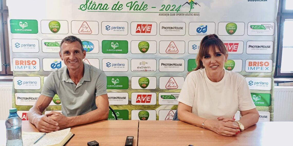 Premieră pentru Țara Beiușului Campionat Național de Alergare Montană Master 35+