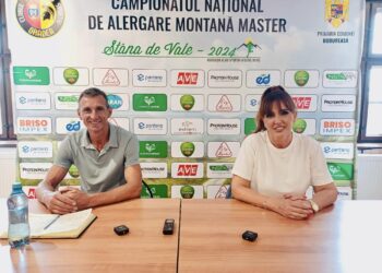 Premieră pentru Țara Beiușului Campionat Național de Alergare Montană Master 35+