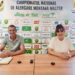 Premieră pentru Țara Beiușului Campionat Național de Alergare Montană Master 35+