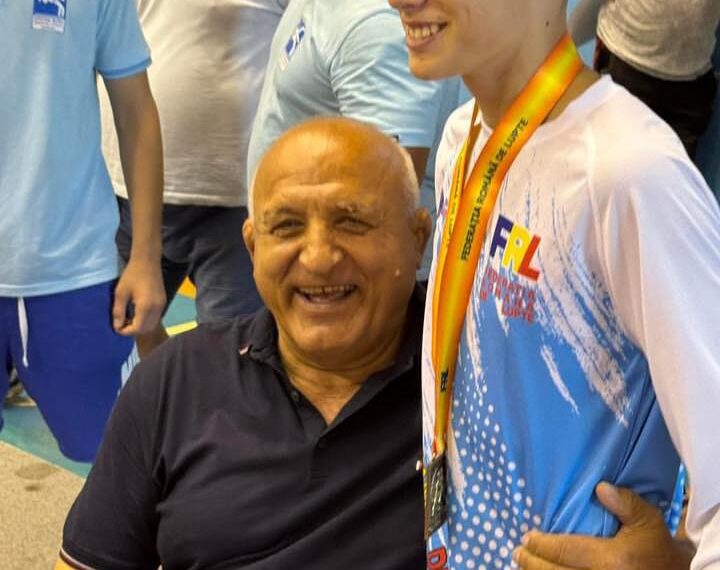 Elevul Liceului Internațional Agora Oradea, Andrei Pelean, campion național