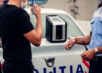 Dosar penal pentru șoferi doar după rezultatele de laborator pozitive