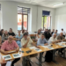 Vară „de foc” pentru Arhitectura orădeană Studenții orădeni: Robert Gliga și Ștefan Muntean, printre cele mai bune cinci proiecte prezentate în competiție, dintr-un număr de 147 la concursul CASA
