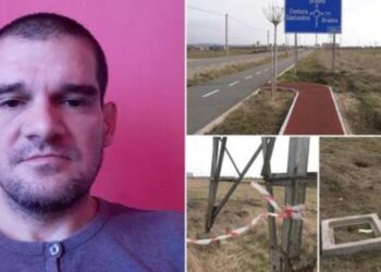 Femeia care și-a strangulat fratele și i-a abandonat cadavru lângă pista de biciclete de la Sântandrei, 10 ani de închisoare