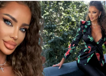 Bianca Drăgușanu audiată alături de un polițist pentru evaziune fiscală. Vindea haine de lux din Turcia sub marcă proprie