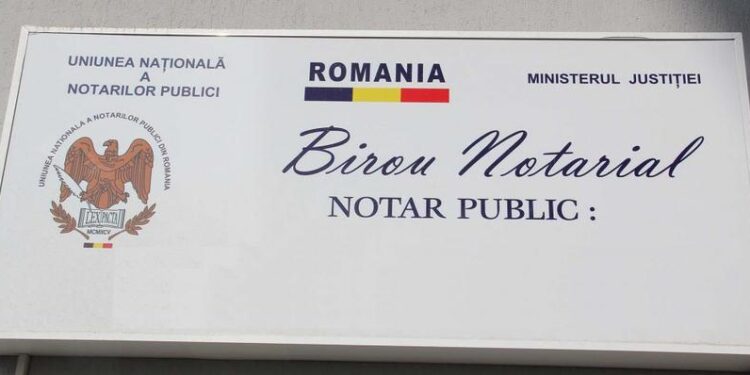 Noi reguli pentru organizarea și desfășurarea examenului de obținere a calității de notar stagiar