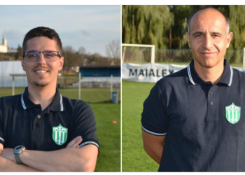 Prof. Andrei Haș, antrenor principal la CAO