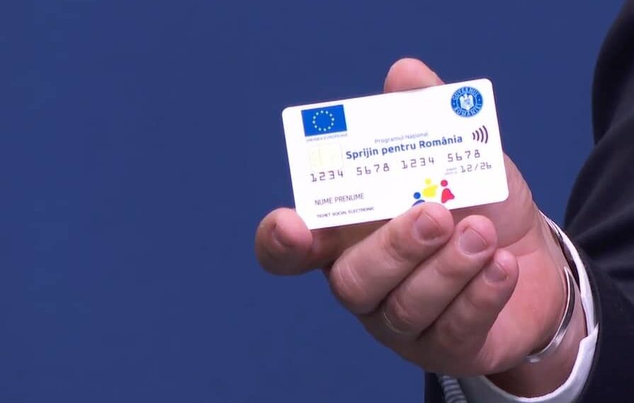 Fonduri pentru tichetele sociale