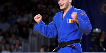 Orădeanul Alex Creț, singurul judoka de la JO Paris, va da în primul tur peste un ungur medaliat cu bronz la JO 2020. Alex e cu gândul la o medalie olimpică