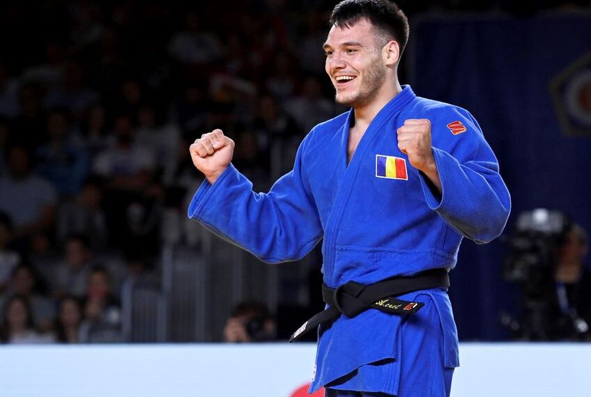 Orădeanul Alex Creț, singurul judoka de la JO Paris, va da în primul tur peste un ungur medaliat cu bronz la JO 2020. Alex e cu gândul la o medalie olimpică