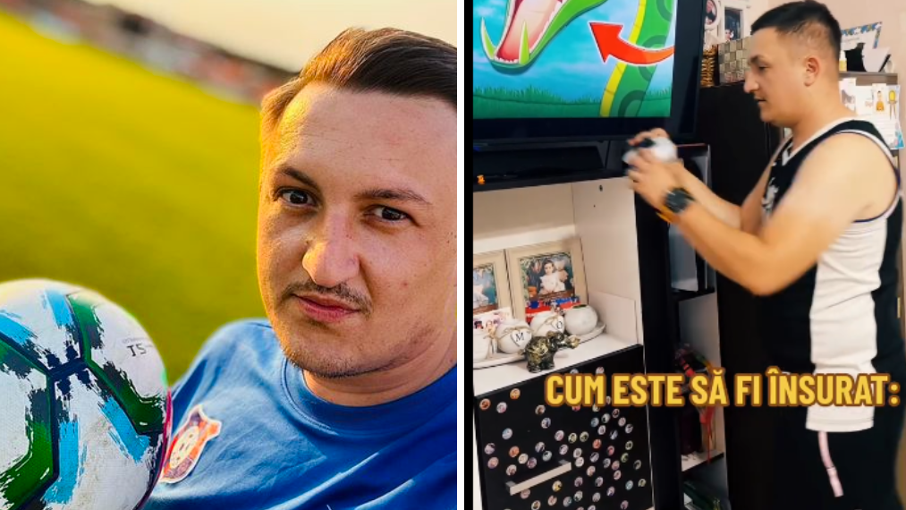 FC Bihor își aduce și influencer în staff. Noul director social media e specialist în comedii.. Clubul caută însă voluntari pentru recuperarea jucătorilor