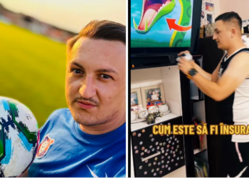 FC Bihor își aduce și influencer în staff. Noul director social media e specialist în comedii.. Clubul caută însă voluntari pentru recuperarea jucătorilor