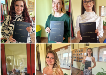 Absolvenții Agora de la Drept, Poliție locală, Științe Penale și Criminalistică, pregătiți ,,să facă legea,,