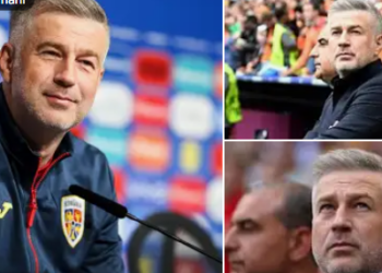 Edward Iordănescu nu mai continuă la Națională