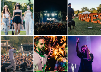 VIDEO. 3 zile și 3 nopți epice la Waves Festival. Pe scena Ştrandului cu Valuri au fost:  Tujamo, Tussin, Oscar  Simone Vitullo. Se pregătesc: Grasu XXL, La Familia, Erika Isac, Regard, Vladimir sau Pascal Junior