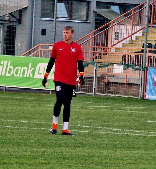 Orădeanul Ianis Maghiar, cel mai bun portar din România la U15, debut la FC Bihor de ziua lui