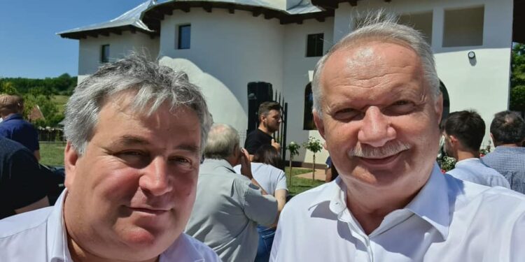 Aurel Ile, primar PSD Bihor la al VII-lea mandat într-o comună cu 52% populație maghiară