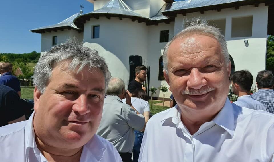 Aurel Ile, primar PSD Bihor la al VII-lea mandat într-o comună cu 52% populație maghiară