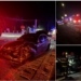 Accident grav azi noapte la Sudrigiu