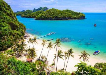 Cetățenii români pot călători fără viză în Thailanda