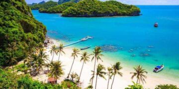 Cetățenii români pot călători fără viză în Thailanda