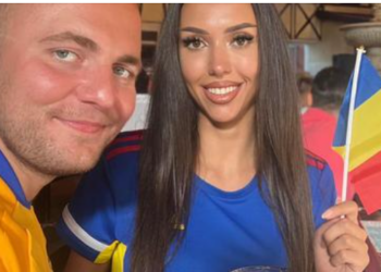 Orădeanca Jessie Baneș, încurajează Naționala în meciul cu Olanda pe ritmuri muzicale. Ce melodie inedită a compus artista