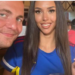 Orădeanca Jessie Baneș, încurajează Naționala în meciul cu Olanda pe ritmuri muzicale. Ce melodie inedită a compus artista