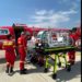 Bebeluş de 6 zile, aflat la Spitalul Clinic Judeţean de Urgenţă Oradea, transportat de urgenţă la București