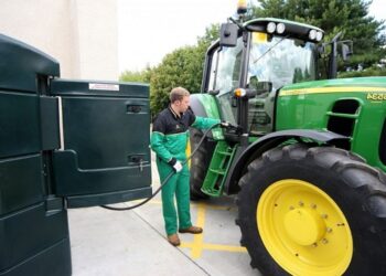 Se rambursează ajutorul de stat pentru motorina utilizată în agricultură. APIA primește cereri până pe 31 iulie