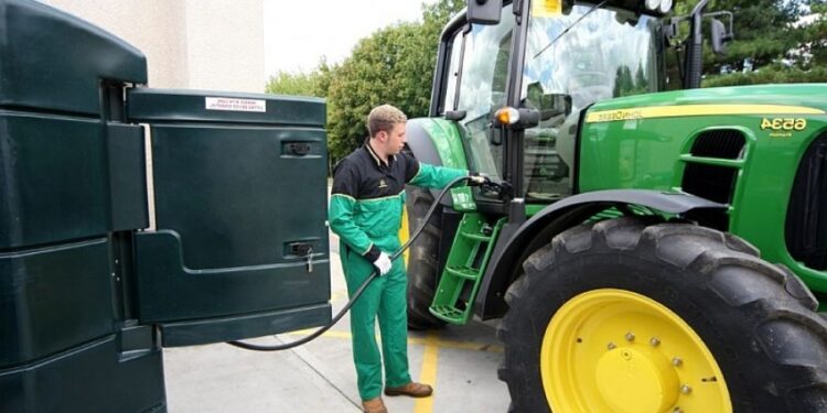 Se rambursează ajutorul de stat pentru motorina utilizată în agricultură. APIA primește cereri până pe 31 iulie