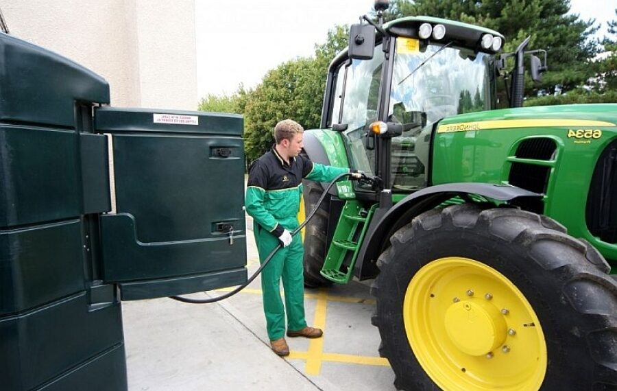 Se rambursează ajutorul de stat pentru motorina utilizată în agricultură. APIA primește cereri până pe 31 iulie