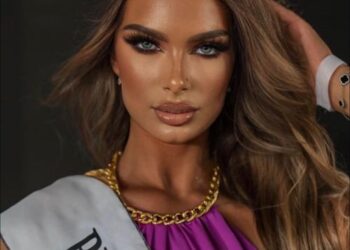 Orădenca Nicolle Fota, Photogenic Top Model la Bukarest Fashion Week