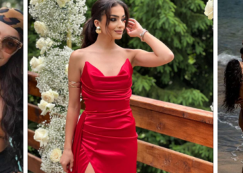 Cine sunt orădenii de pe Insula Iubirii. Daiana Prodan și Rareș Petre au un motiv controversat pentru care au ales să își testeze relația