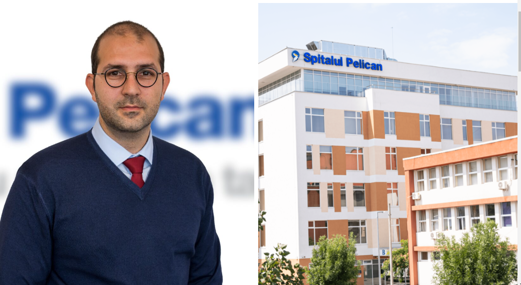 Premieră națională: Transplant de os prelevat de la un donator prin bancă osoasă, în cazul unei paciente diagnosticate cu tumoră osoasă agresivă. Îi reconstitue femurul unei tinere de 31 de ani