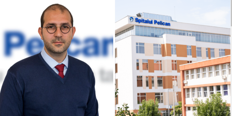 Premieră națională: Transplant de os prelevat de la un donator prin bancă osoasă, în cazul unei paciente diagnosticate cu tumoră osoasă agresivă. Îi reconstitue femurul unei tinere de 31 de ani