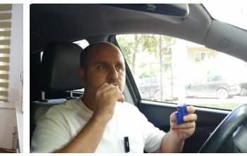 Fostul polițist de la Rutieră, Tavi Perțea, a vrut să vadă dacă riscă dosar penal după o anestezie dentară. Ce a spus Drugtest-ul