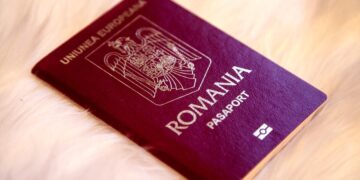 Noi modificări în sistemul de pașapoarte