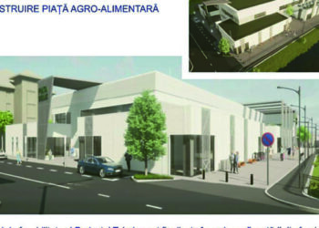 Piața din Beiuș nu se va face pe credit. 17,68 milioane lei din fonduri europene și 5,32 milioane lei vin din bugetul local