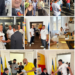 GALERIE. 300 de bihoreni au semnat ieri contractul cu George Simion. Fostul primar al Șteiului, Ioan Lucaciu, printre ei