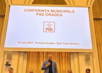 Mutare surpriză. Doctorul Aurel Mohan, ales președinte la PSD Oradea. Acesta deține și conducerea interimară a PSD Bihor