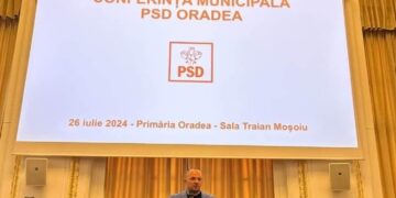 Mutare surpriză. Doctorul Aurel Mohan, ales președinte la PSD Oradea. Acesta deține și conducerea interimară a PSD Bihor