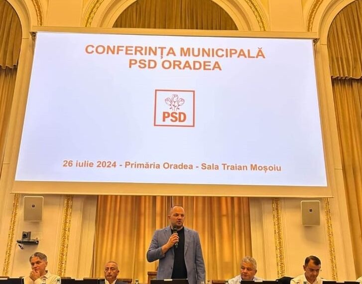 Mutare surpriză. Doctorul Aurel Mohan, ales președinte la PSD Oradea. Acesta deține și conducerea interimară a PSD Bihor