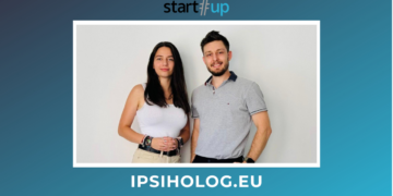 Orădenii Darius Nagy și Ioana Dumea au pus bazele unei platforme unice pentru pshihologi