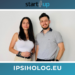 Orădenii Darius Nagy și Ioana Dumea au pus bazele unei platforme unice pentru pshihologi
