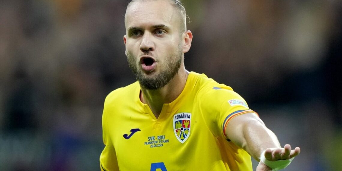 Bihoreanul George Puscaș la un pas de transfer după ce a jucat 48 de minute la EURO 2024