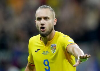 Bihoreanul George Puscaș la un pas de transfer după ce a jucat 48 de minute la EURO 2024