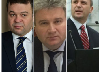 Trei bihoreni în conducerea Consiliului Național al Rectorilor