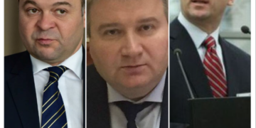 Trei bihoreni în conducerea Consiliului Național al Rectorilor